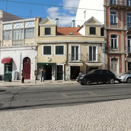 Διαμέρισμα Sentir Belem 2d Lisboa